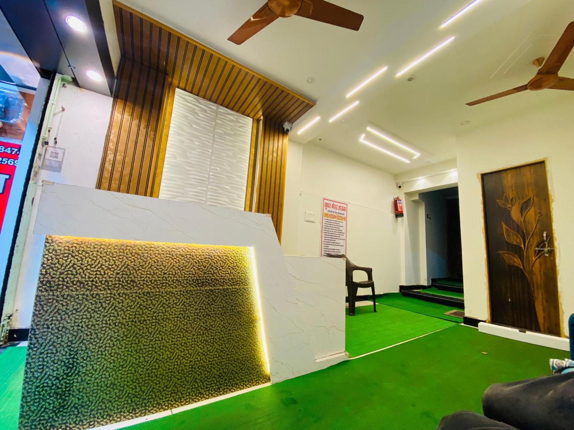 Hotel Super Palace Ujjain Ngoại thất bức ảnh